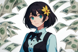 一个出钱一个出力钱怎么分（一个只出钱一个只出力）