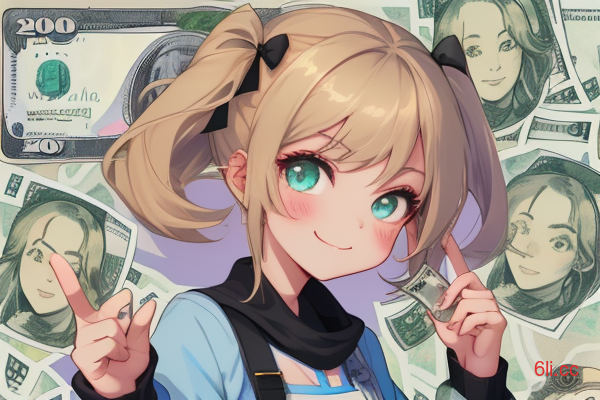 把金钱作为衡量人生价值（金钱是衡量一个人价值的标准）