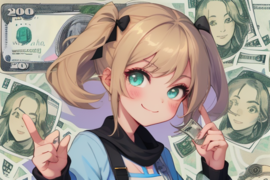 把金钱作为衡量人生价值（金钱是衡量一个人价值的标准）
