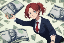 他对钱不感兴趣(我对钱一点都不感兴趣)