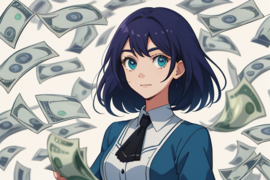 存钱在银行一年得多少利息（银行存钱存一年多少利息）