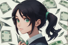 女人给男人要钱花说说（向男人要钱的女人）