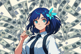 财富和金钱的理解（财富与金钱作文）
