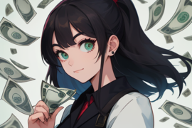 梦见很多百元钱(梦见很多100元)