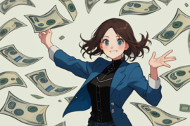 净利润增长100%（净利润增长108.2%）