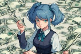 金钱的成语和俗语有哪些（金钱用成语形容）