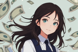 梦到拿着钱去银行存（梦见拿着现金去存钱）