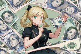 在路上捡到一块钱有什么不好预兆吗（马路上捡到一块钱好不好）