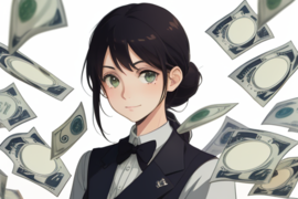 一毛钱存银行（银行存1毛硬币）