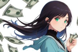 不会攒钱女生出生在什么样家庭（不会攒钱的人）