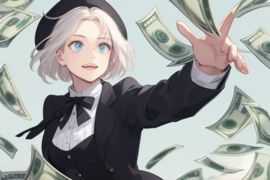 把钱放信用卡里有利息吗（钱存到信用卡里）