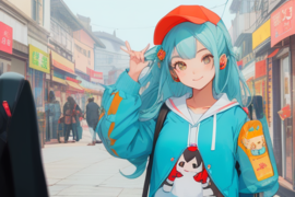 大学生美甲店创业项目概况怎么写（大学生美甲创业项目计划书总结）