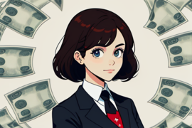 怎样向女友借钱（怎么向女朋友借钱的技巧）