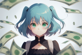 卖猪肉一年挣多少钱（卖猪肉多少钱一个月）