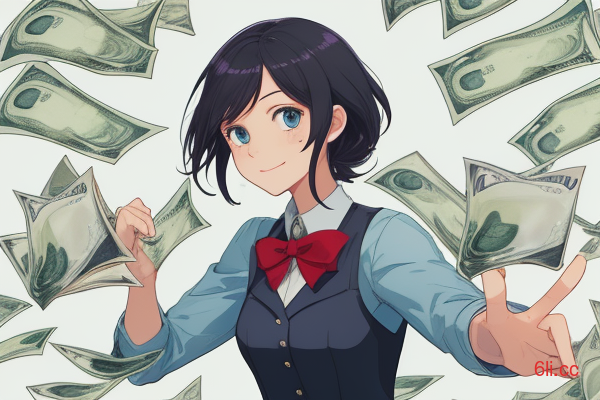 对金钱无所谓的态度（你对金钱一无所知）