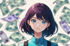 感觉自己浪费父母的钱（浪费了父母很多钱）