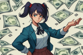 创业代表人物学生（创业典型人物事迹）