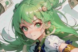 新的一年有钱有爱有健康（新的一年有钱有你）