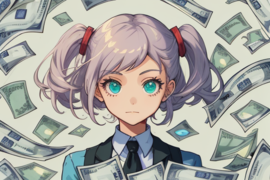 当你借钱的时候你才知道谁是友（借钱的时候是朋友要钱的时候是仇人）