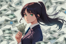老公不给钱花是不是不爱老婆（老公不给钱花该怎么办）