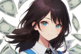 女的应该把钱交给男的吗（女的应不应该给男的花钱）