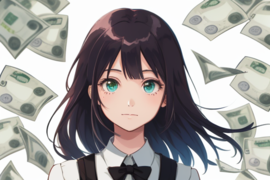 梦见钱丢了到处找不到（梦见钱丢了但又找了回来）