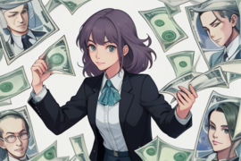 为什么有人不上班也有钱（为什么有些人不用上班都有钱）