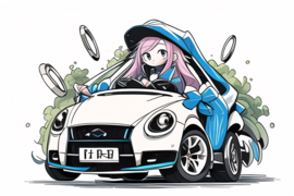 怎么样才能存钱买车（怎么才能赚到钱买车）