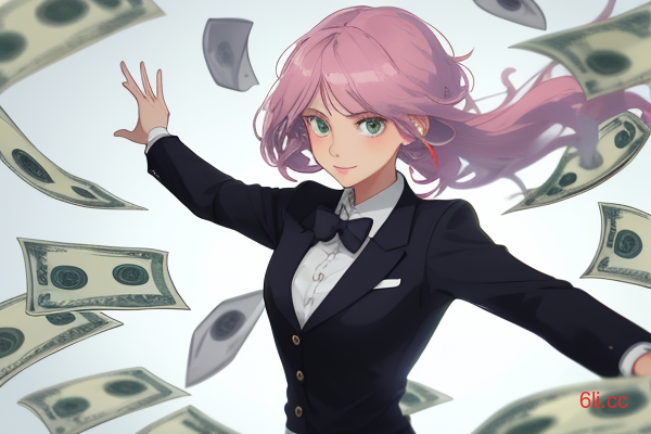 今天出门捡了一毛钱（出门捡了一块钱）