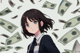 梦见奶奶给自己钱（梦到奶奶给我钱）