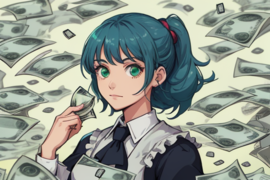 狮子座和你提钱（狮子座给你花钱不是真的爱）