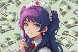 门挂钱贴几个好(挂钱门上贴几个)