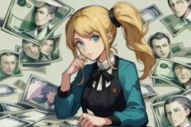 钱扫出来有凤凰怎么弄(钱上扫凤凰怎么扫出来的用什么扫)