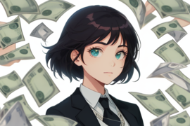 励志创业者事迹200字（创业者事迹材料）
