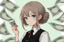寓意金钱的词语(表达金钱的字)