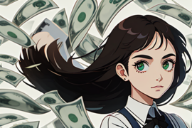 通常人们认为创业之初（创业者通常比较强）