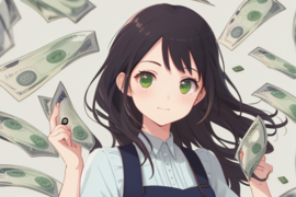 微信零钱通100七天赚多少（微信零钱通100一个星期赚多少）