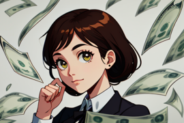 蜡笔小新取钱（蜡笔小新拿东西）