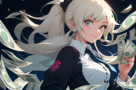 钱不在多少够用就行（钱不多够用就好）