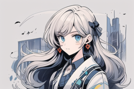 女生给我一块钱（女生说给我一块钱）