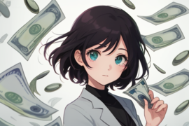 为什么有些女人那么有钱（为什么女人要有钱）