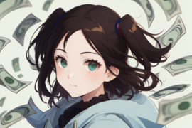 一个女人不再花你的钱（女人不花我的钱）