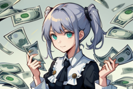 朋友都很有钱（朋友很有钱自己很穷）