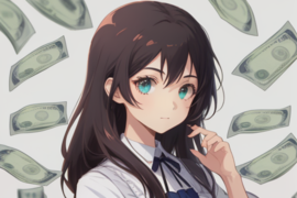 为什么男人喜欢花我的钱呢（一个男生总喜欢花女生的钱）