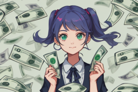 男生总想给你花钱（男生想为你花钱怎么办）