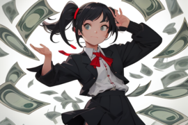 男孩子愿意给女孩子花钱(男孩愿意给你花钱)