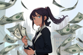 收别人钱怎么说（收别人的钱怎么用语言答谢人家）