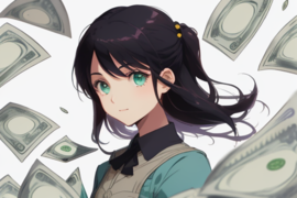 金钱是女人的试金石（金钱是感情的试金石但是付出了金钱）