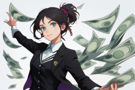 我为啥没有钱（为什么我没钱?）