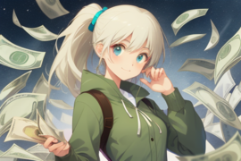 认钱的女人风生水起（女人认钱不认人）